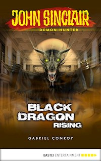 John Sinclair - Episode 10 - Gabriel Conroy - E-Book