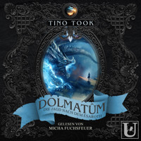 Dolmatûm: Die Jagd nach dem Ësaroth - Tino Took - Hörbuch