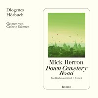 Down Cemetery Road - Mick Herron - Hörbuch