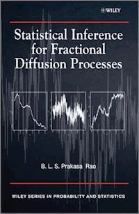 Statistical Inference for Fractional Diffusion Processes - B. L. S. Prakasa Rao - E-Book