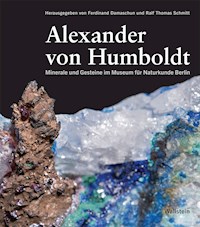 Minerale und Gesteine im Museum für Naturkunde Berlin - Alexander von Humboldt - E-Book