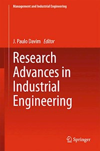 Research Advances in Industrial Engineering - - E-Book