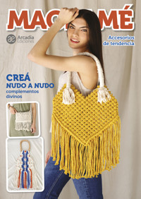 Macrame Accesorios de Tendencia - Karina Murphy - E-Book