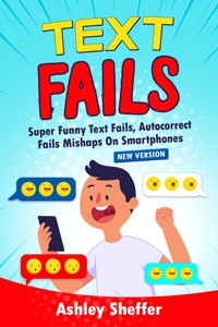 Text fails - Ashley Sheffer - E-Book