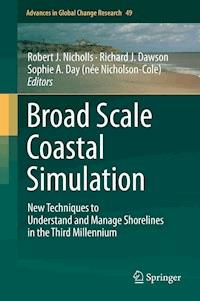 Broad Scale Coastal Simulation -  - E-Book