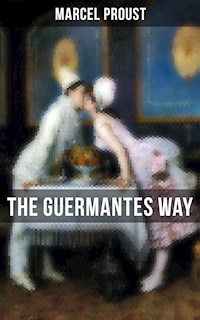 The Guermantes Way - Marcel Proust - E-Book
