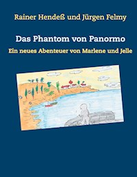 Das Phantom von Panormo - Rainer Hendeß - E-Book