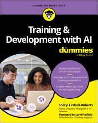 Training & Development with AI For Dummies - Sheryl Lindsell-Roberts - E-Book