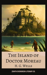 The Island of Doctor Moreau - H G Wells - E-Book