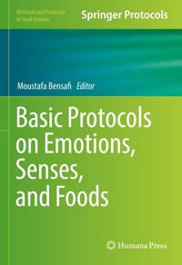 Basic Protocols on Emotions, Senses, and Foods -  - E-Book