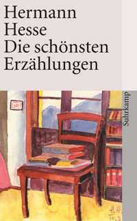 Die schönsten Erzählungen - Hermann Hesse - E-Book