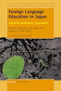 Foreign Language Education in Japan -  - E-Book