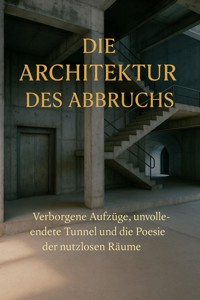 Die Architektur des Abbruchs - Oliver Reuter - E-Book