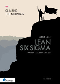 Lean Six Sigma Black Belt - ir. H.C. Theisens - E-Book