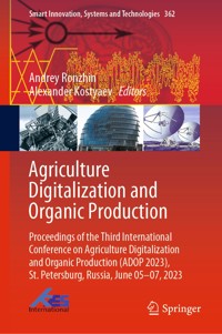 Agriculture Digitalization and Organic Production -  - E-Book