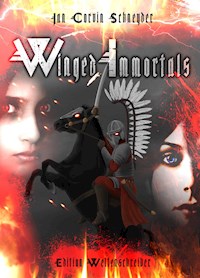 Winged Immortals - Jan Corvin Schneyder - E-Book