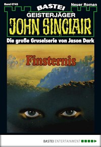 John Sinclair 743 - Jason Dark - E-Book