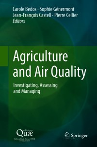 Agriculture and Air Quality -  - E-Book