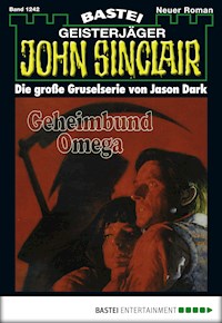 John Sinclair 1242 - Jason Dark - E-Book