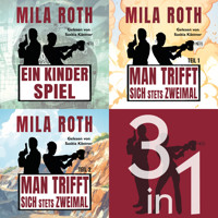 Spionin wider Willen | Bundle | Bände 10-12 - Mila Roth - Hörbuch