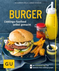 Burger - Alexander Dölle - E-Book