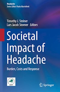 Societal Impact of Headache -  - E-Book