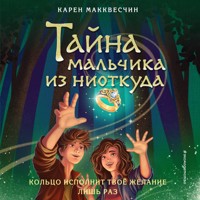 Тайна мальчика из ниоткуда - Карен Макквесчин - Hörbuch