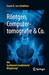 Röntgen, Computertomografie & Co. - Gustav K. von Schulthess - E-Book