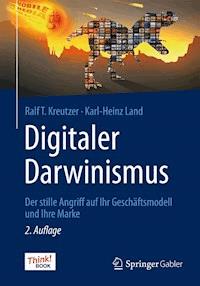 Digitaler Darwinismus - Ralf T. Kreutzer - E-Book
