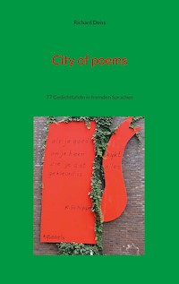 City of poems - Richard Deiss - E-Book