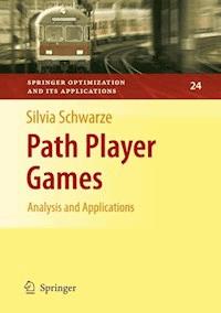 Path Player Games - Silvia Schwarze - E-Book