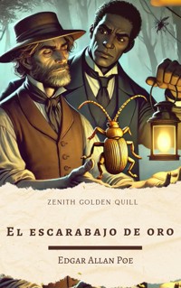 El escarabajo de oro - Edgar Allan Poe - E-Book