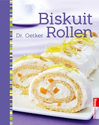 Biskuitrollen - Dr. Oetker - E-Book
