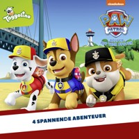 Folgen 117-120: Das versunkene Piratenschiff - - Hörbuch