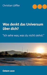 Was denkt das Universum über dich? - Christian Löffler - E-Book