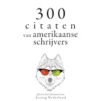 300 citaten van Amerikaanse schrijvers - Mark Twain - Hörbuch