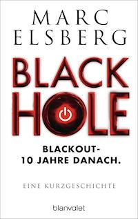Black Hole - Marc Elsberg - E-Book