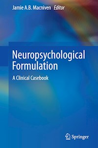 Neuropsychological Formulation -  - E-Book