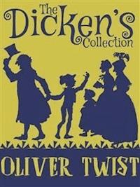 Oliver Twist - Charles Dickens. - E-Book