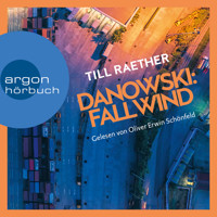 Fallwind - Adam Danowski, Band 3 (Ungekürzt) - Till Raether - Hörbuch