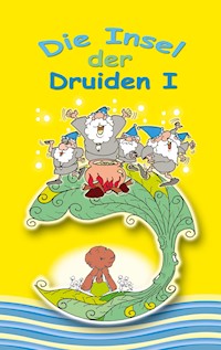 Insel der Druiden Band 1 - Sven Bork - E-Book
