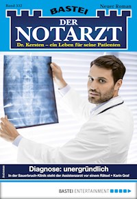 Der Notarzt 332 - Karin Graf - E-Book