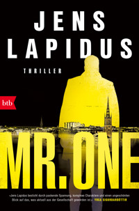 Mr. One - Jens Lapidus - E-Book