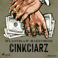 Cinkciarz - Władysław Maksymiuk - Hörbuch
