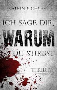 Ich sage dir, warum du stirbst - Katrin Pichler - E-Book