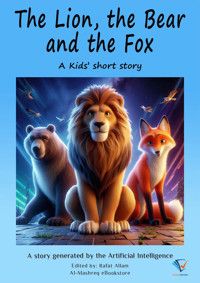 The Lion, the Bear, and the Fox - Rafat Allam - E-Book