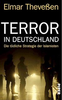Terror in Deutschland - Elmar Theveßen - E-Book