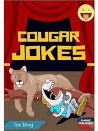 Cougar Jokes  - Joe King - E-Book