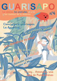 Guarisapo nº4 - Varios autores - E-Book