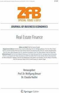 Real Estate Finance -  - E-Book